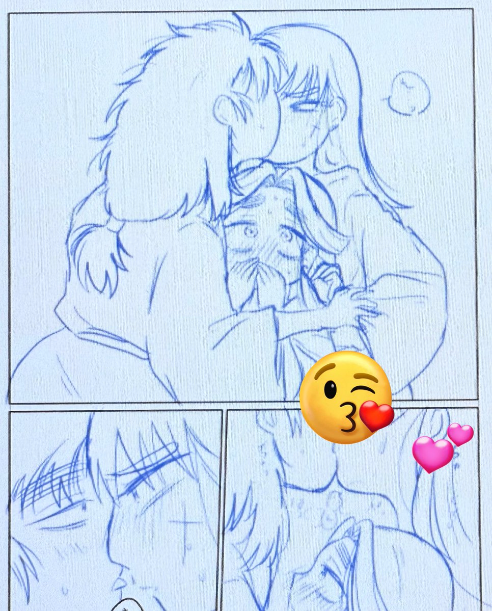 下書きあと30p⚠️こへ長♀こへ滝♀