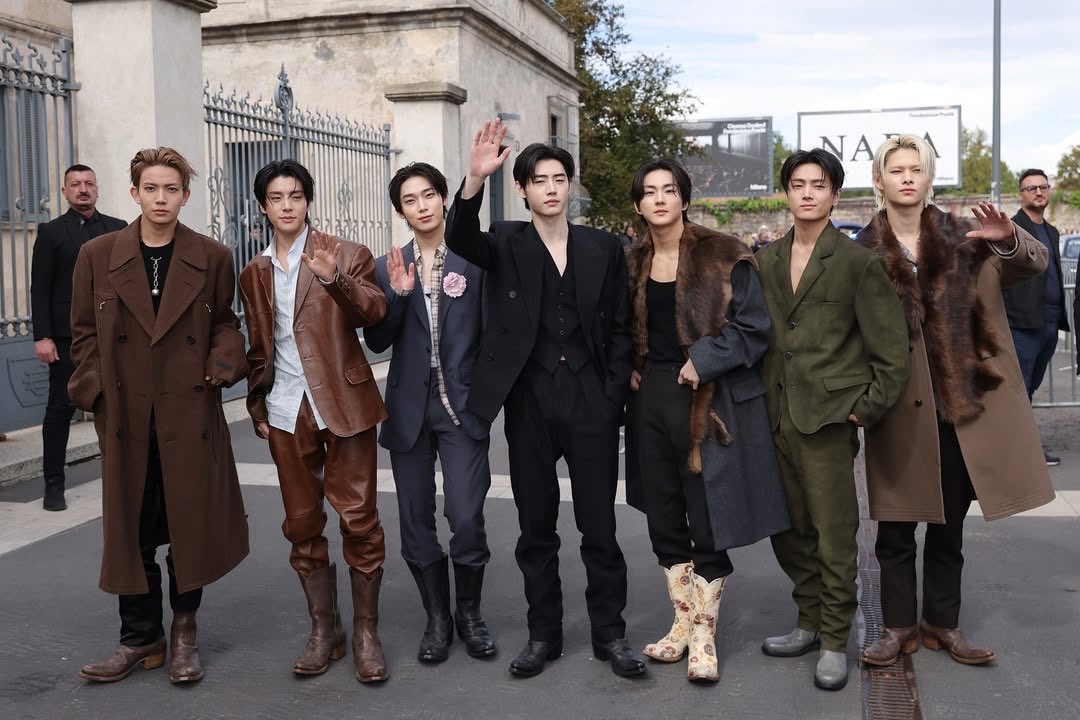 ใครรีไม่ปวดหลัง👍🏻

I vote for #enhypen on #2025MAMAVOTE