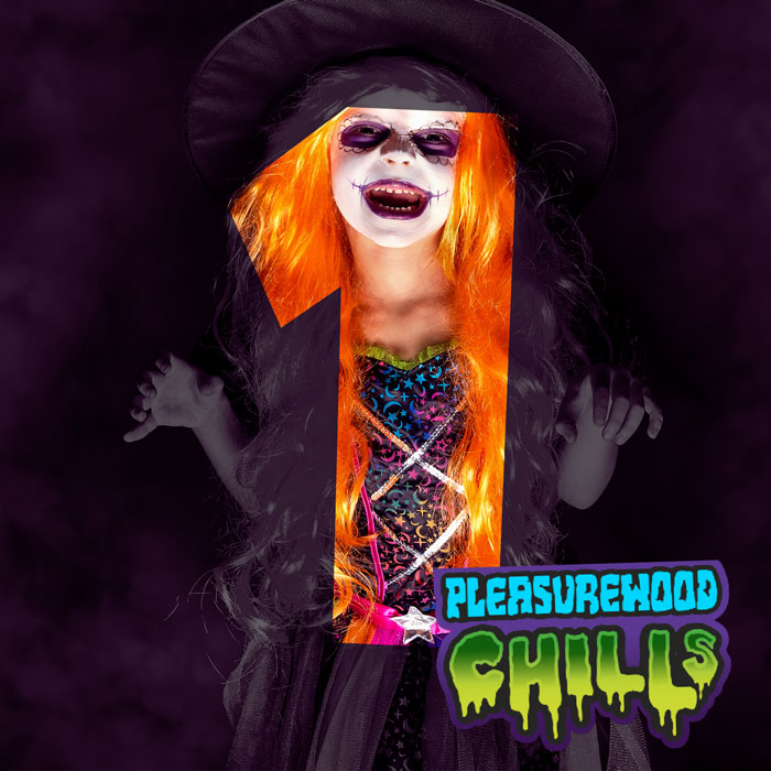 Just 1 more sleep to go...  👻  Fun for all the little monsters🧟‍♂️😱

🎢All your favourite rides and attractions
🎆Epic firework finale (2nd November only)
🎃Creepy cave, pumpkin carving and more...

Get your tickets today at pleasurewoodhills.com 🧛‍♂️