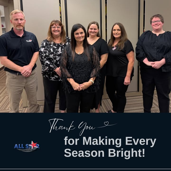 All Star Automotive tweet media