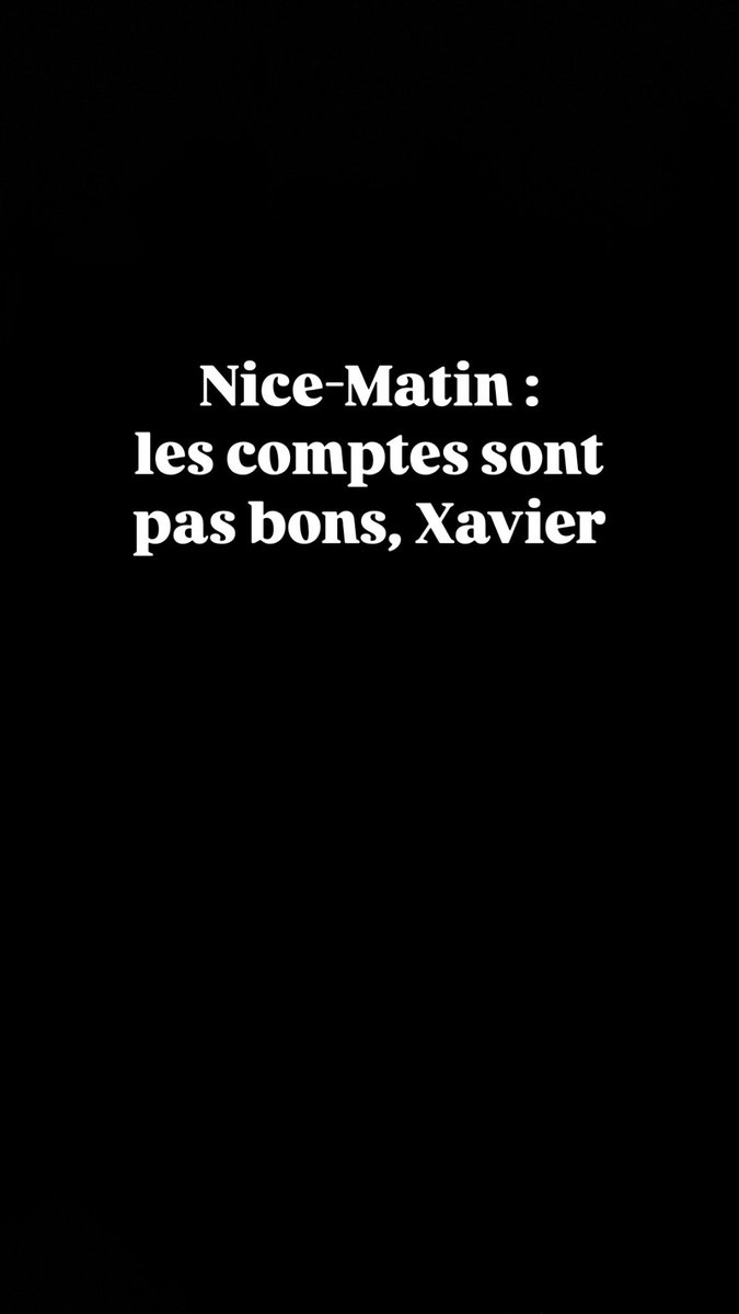 Félicien Cassan (@felcassan) on Twitter photo 