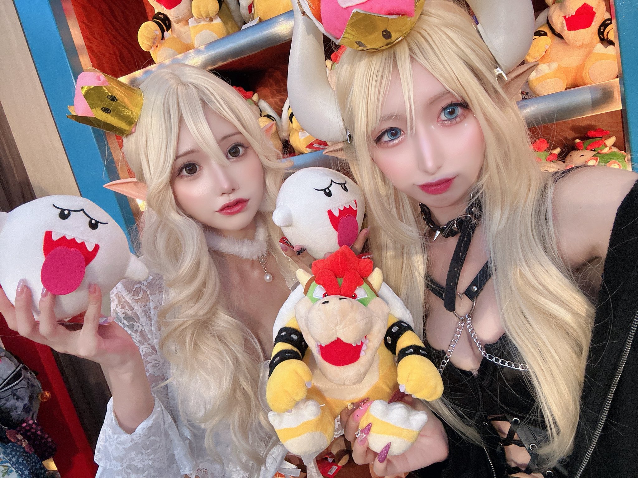 クッパ姫 - Search / X