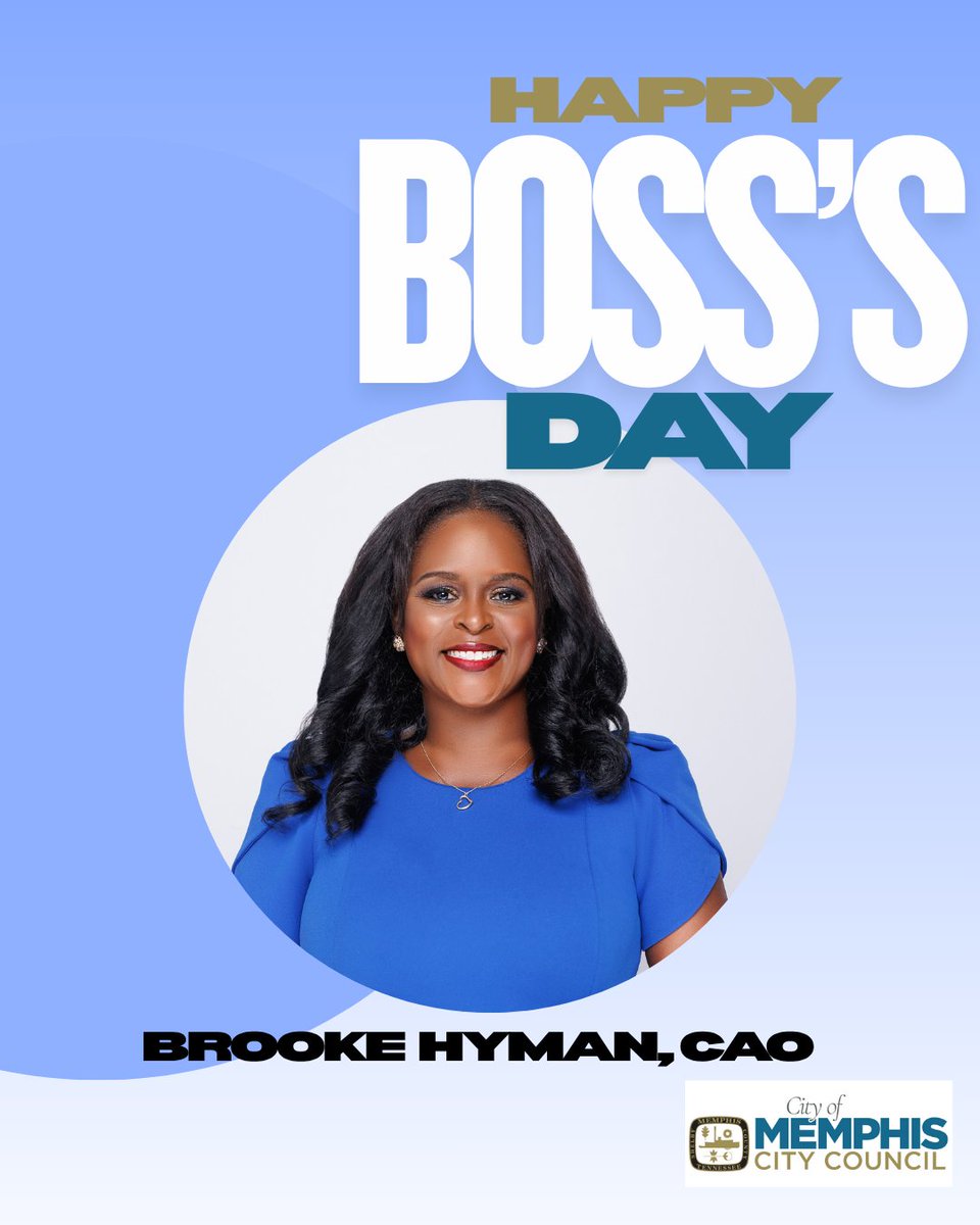 Memphis City Council tweet media