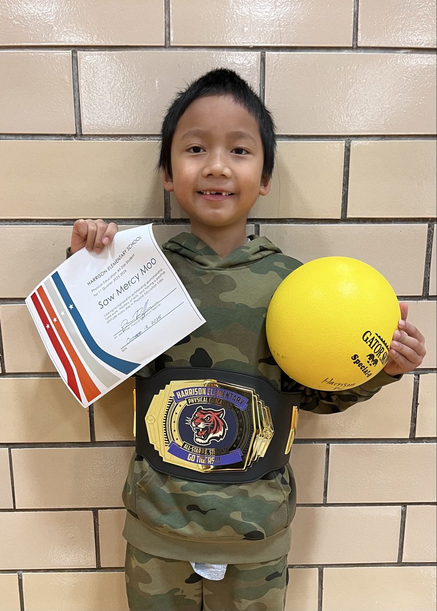 Harrison Elementary tweet media