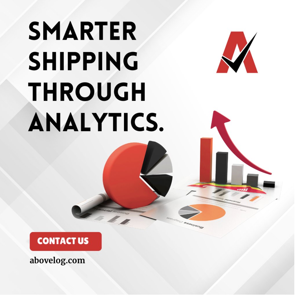 assuredtrans's tweet image. Data makes the difference. Smarter logistics starts with AboveLog. 📊🚚

#AboveLog #DataDrivenLogistics #FreightAnalytics #SmartSupplyChain #FreightOptimization #LogisticsInsights #FreightSolutions #LogisticsTech #CostEfficiency #SupplyChainSuccess
