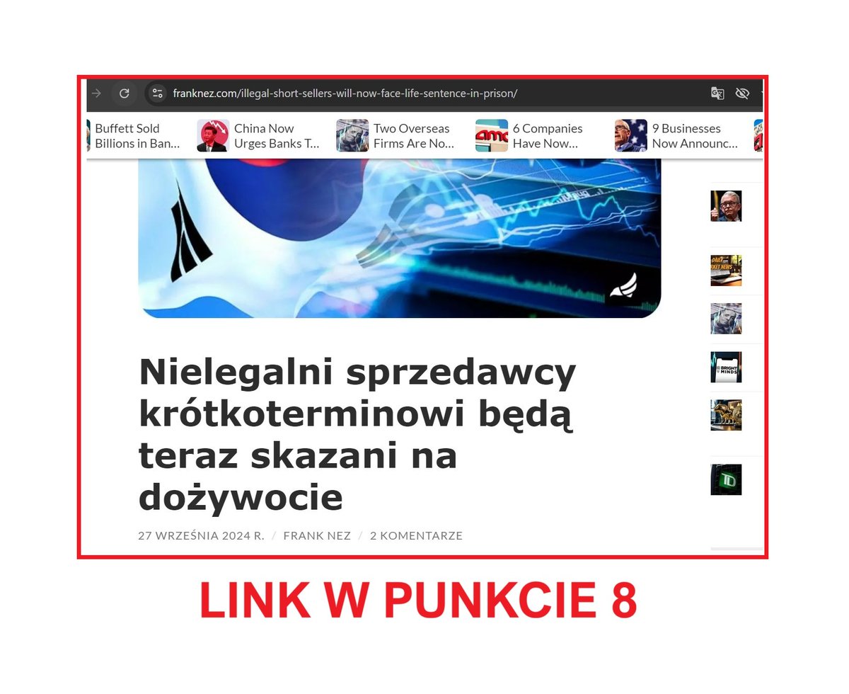 GPW_Trader2022's tweet image. Analiza manipulacji shortów na #CCC 👟W Koreii Południowej za takie manipulacje jest kara więzienia.
1⃣ Od pół roku sesja w sesję pożyczano akcje spółki. 2⃣ Wyczerpano prawie 100% możliwych do pożyczenia akcji 
3⃣ Kurs nie chciał spadać, jeden z shortów  Ningi Reasearch publikuje