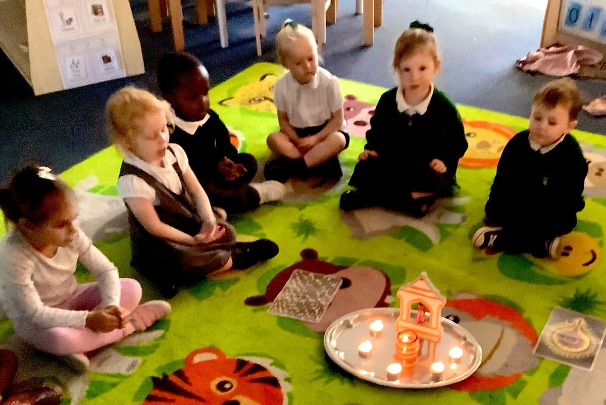 Nursery Wellesbourne tweet media