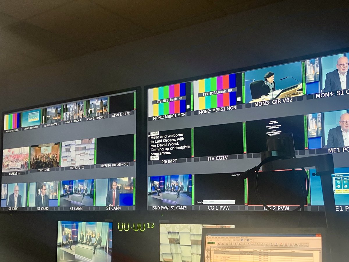 Mark Witty tweet media