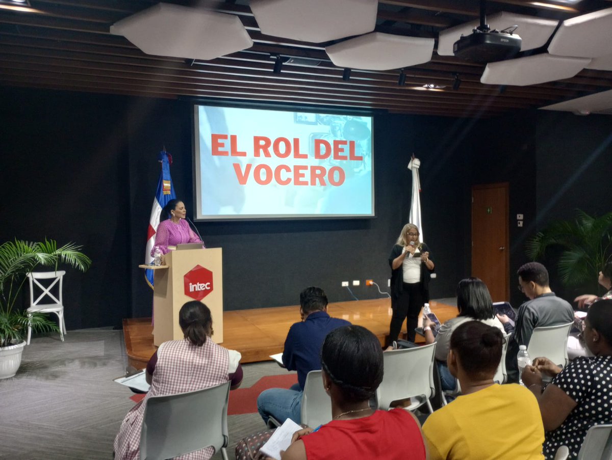 Finalizamos el Diplomado en Gestión Administrativa de Asociaciones sin Fines de Lucros 

Instalaciones del INTEC
Auspiciado por la Asociación Cibao de Ahorros y Préstamos. 

Unidos logramos conformar una sociedad cada vez más civilizada, humana y justa.