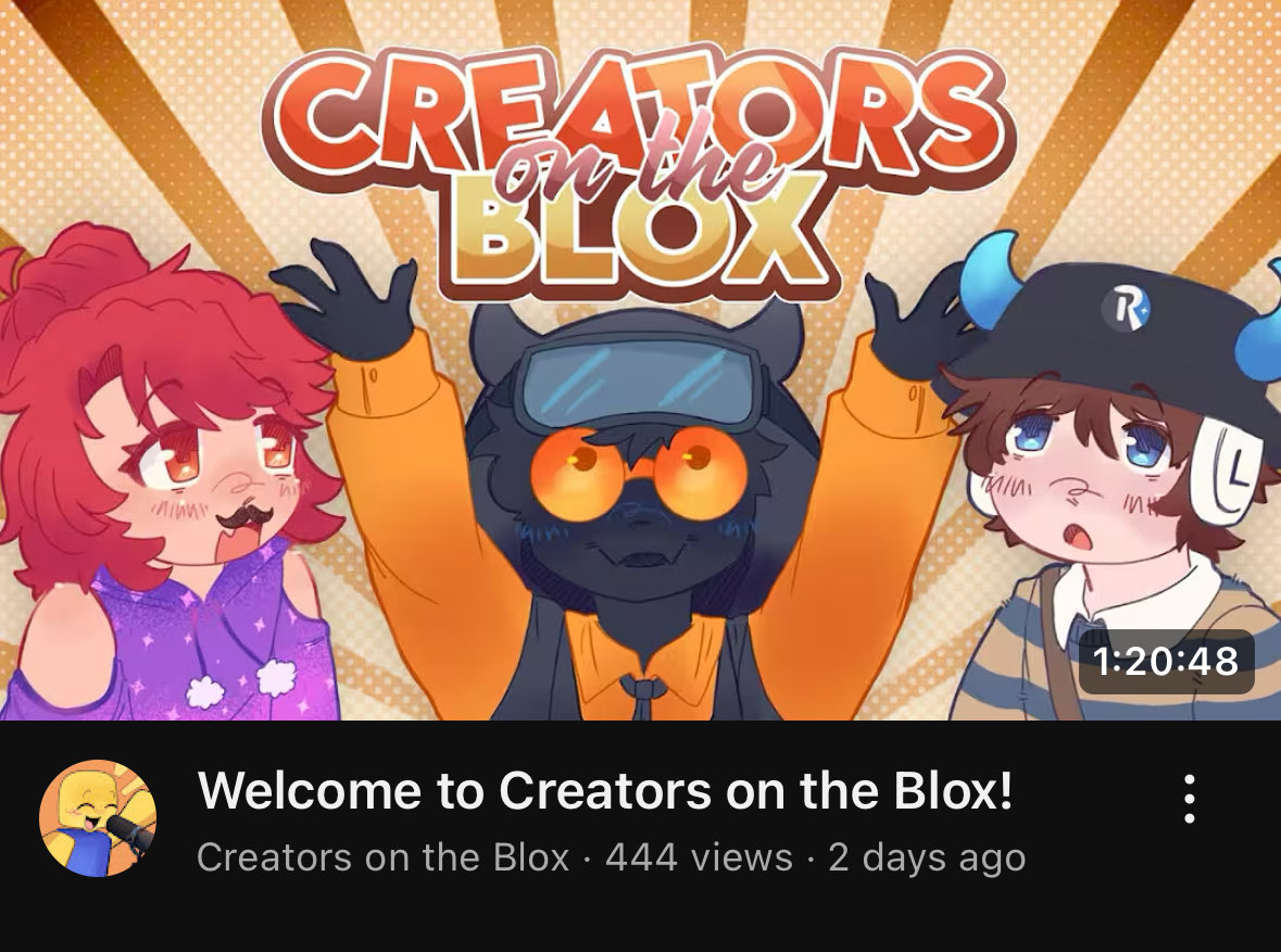 Thank you <a href="/edgeofth3atlas/">elliot | COMMS OPEN</a> for the incredible art for the first episode!!