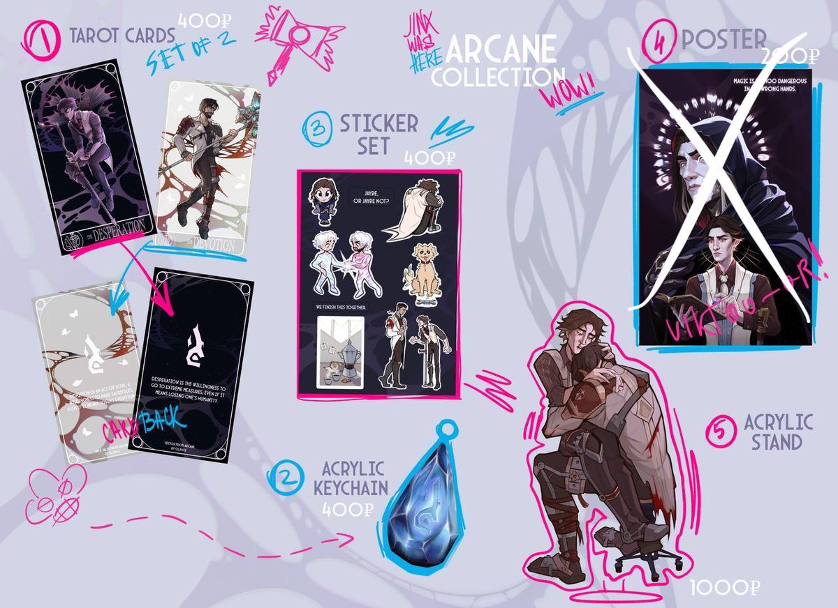 🎃Внимание: художник!🎃

Запасайтесь крафтовыми пакетиками! Потому что на сходке вы так же сможете приобрести мерч от <a href="/silence_mariia/">⚙️SILENCE ⊹ COMMISSION OPEN ⊹</a> 💜