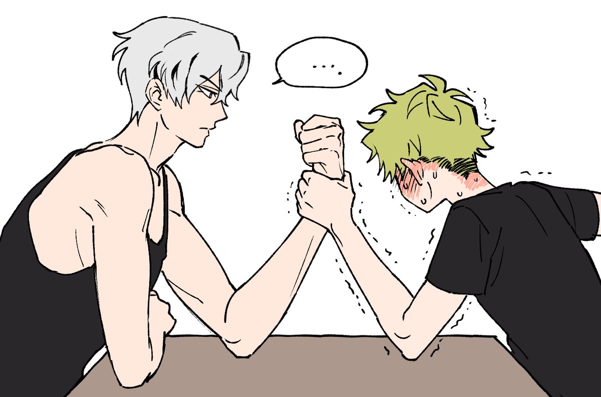 #ビバレンFA
무슨 자신감으로 도전한 거지