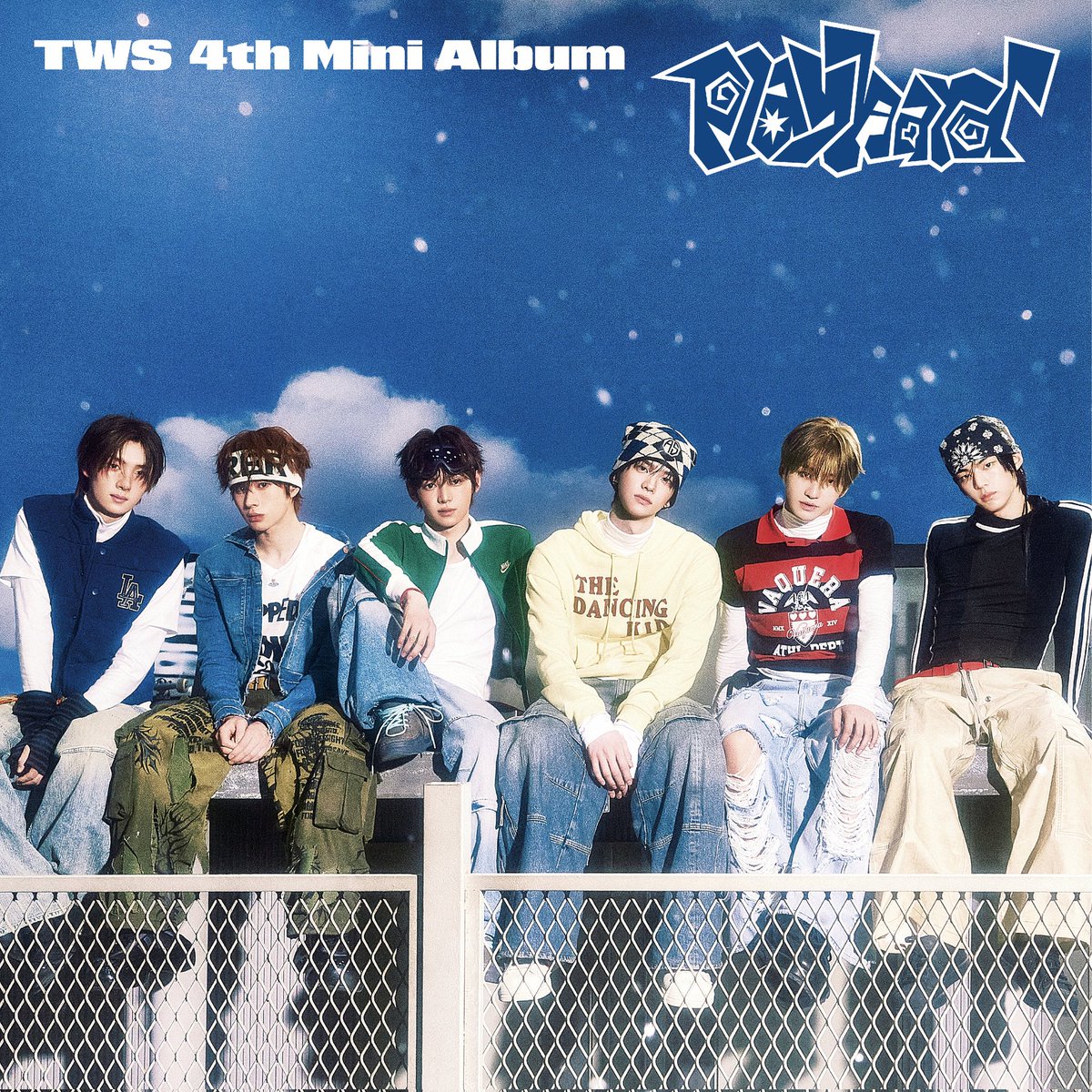 [HT] TWS (<a href="/TWS_PLEDIS/">TWS</a>) 4th Mini Album &lt;play hard&gt; 

DAY 1: 517,941
DAY 2: 016,413
DAY 3: 020,629
DAY 4: 030,612 

TOTAL: 585,595 

It's already their highest 1st week sales. 

#TWS #투어스
