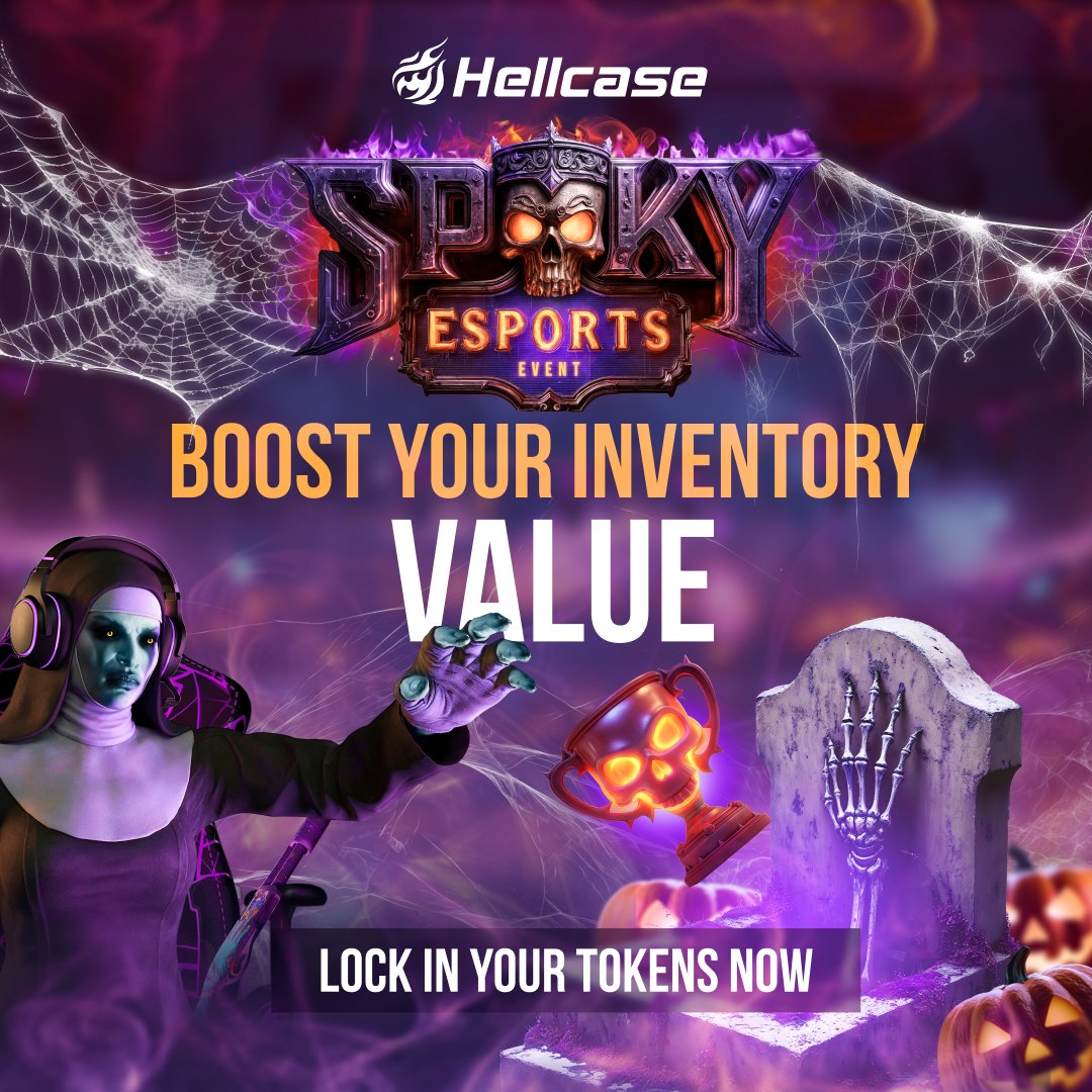 🎃 NEW Boost Your Inventory Promo Code 🎃

——🎁——
Claim a FREE Case, $0.70, and a 10% Extra Deposit Bonus! 👻

Use the Hellcase code ‘videopower’ to claim your spooky rewards!

Enter the arena for a chance to win epic skins and bonuses —hellca.se/videopower

#hellcasepromocode