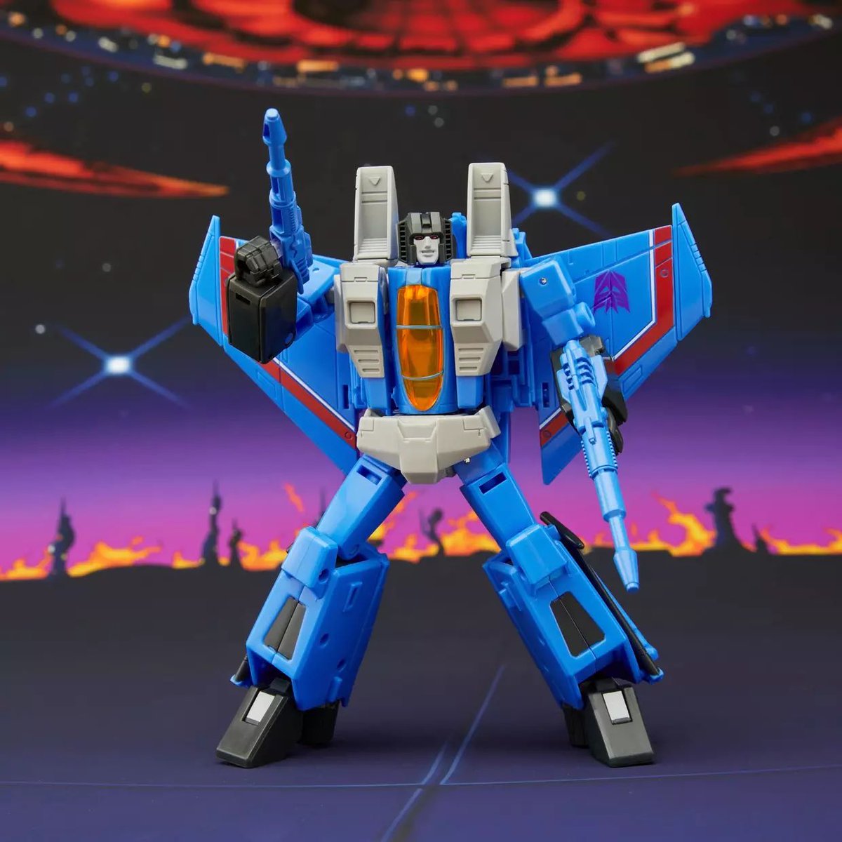 TransformersDen's tweet image. Studio Series The Transformers: The Movie - [Voyager Class] Thundercracker!

entertainmentearth.com/product/hsg219…

#Transformers #Thundercracker #Hasbro
