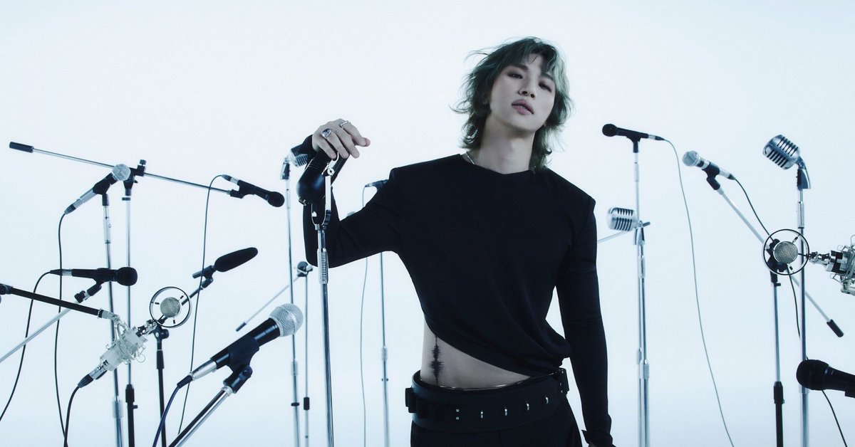 I vote #DAESUNG for #2025MAMAVOTE