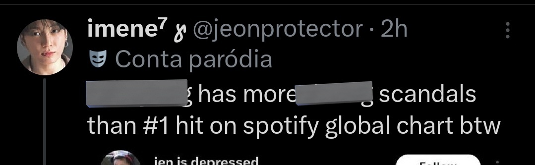 SnipeForV's tweet image. 🚨MASS REPORT 🚨
 Please report this anti in mass, they&apos;re attacking 🐯 and getting engagement on their posts. Report the hate tweets against him.
Mass login ⚠️

▫️ Targeted Harassment
▫️ Insults
▫️ Hate
▫️ Violent Speech
▫️ Wish of Harm 
▫️ Spam
◾ x.com/jeonprotector