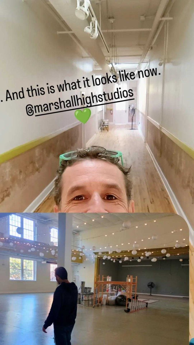 OpenWayLearning's tweet image. Last week in Marshall, NC, Wes Davis shadowed a teacher whose classroom is the community! 🌍✨ From mobile murals to making bricks for art projects, students are creating meaningful work. I witnessed the #WNCResilienceProject in action! #CommunityPartnerships #OWL #MadisonCounty