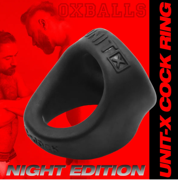 buytabutoys's tweet photo. X-Men Level Power
Hey, Fanboy— when ordinary rings won't cut it, Meet Oxballs Unit-X Cocksling—the cock-and-ball hero your dick has been begging for.
https://t.co/uOj7t7acNV
#oxballs #unitx #cocksling https://t.co/WE3VR4j2AT