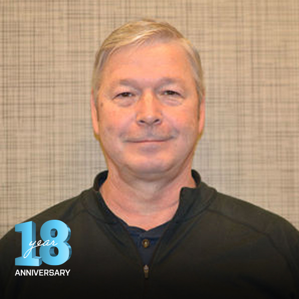 Please join us in celebrating Tim Lueck, Service Engineer, on his 18-year anniversary with FOSS! Tim’s dedication and technical expertise have made a lasting impact in supporting our customers and keeping their instruments running at peak performance.