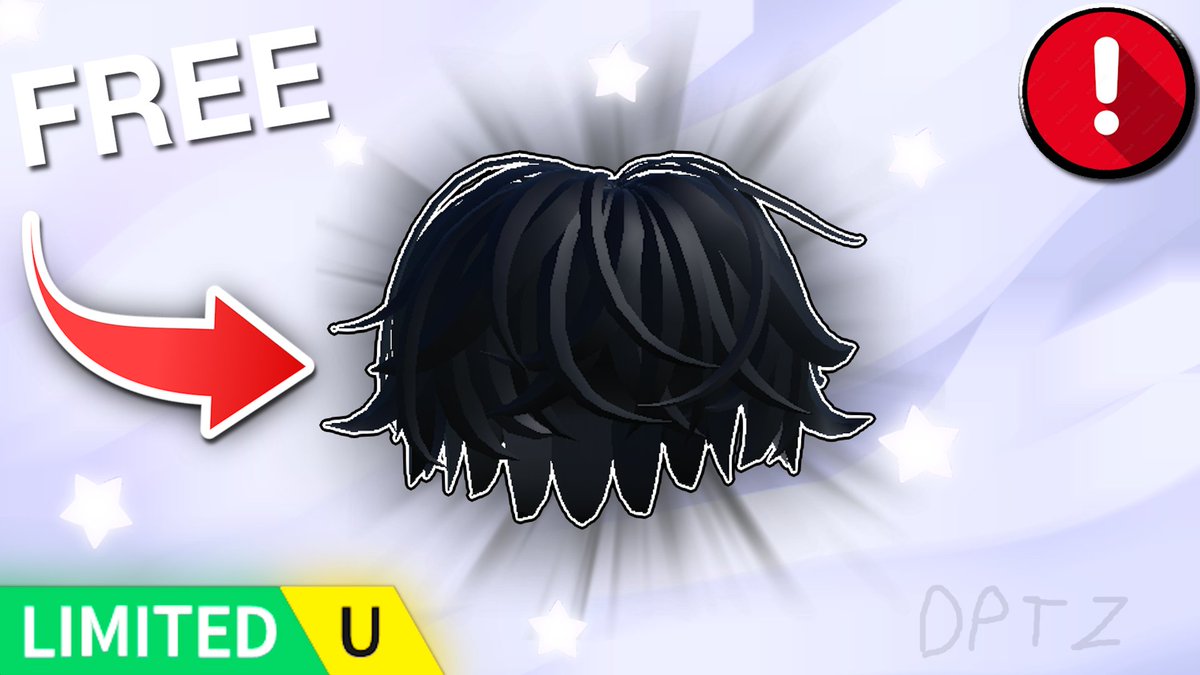 DPTZ_E's tweet image. New Black Messy Hair #FreeUgc ONLY in: roblox.com/games/14019433…
#RobloxDev #RobloxFreeUGC #UGCcreator #RobloxUGCLimited #ROBLOX