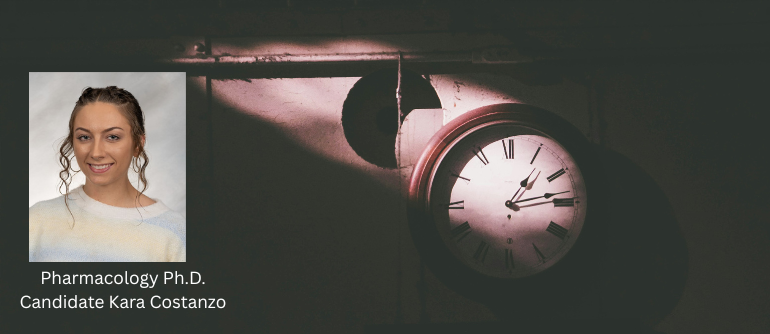 waynemedicine's tweet photo. Circadian disruption is linked to sleep disorders, metabolic disease, neurodegeneration &amp; cancer. Modulating activity of a system in cells called the ubiquitin-proteasome system, or UPS, could provide a new class of interventions. 

#waynestateuniversity

https://t.co/hcE2q8yZKh https://t.co/BKhDianMkv