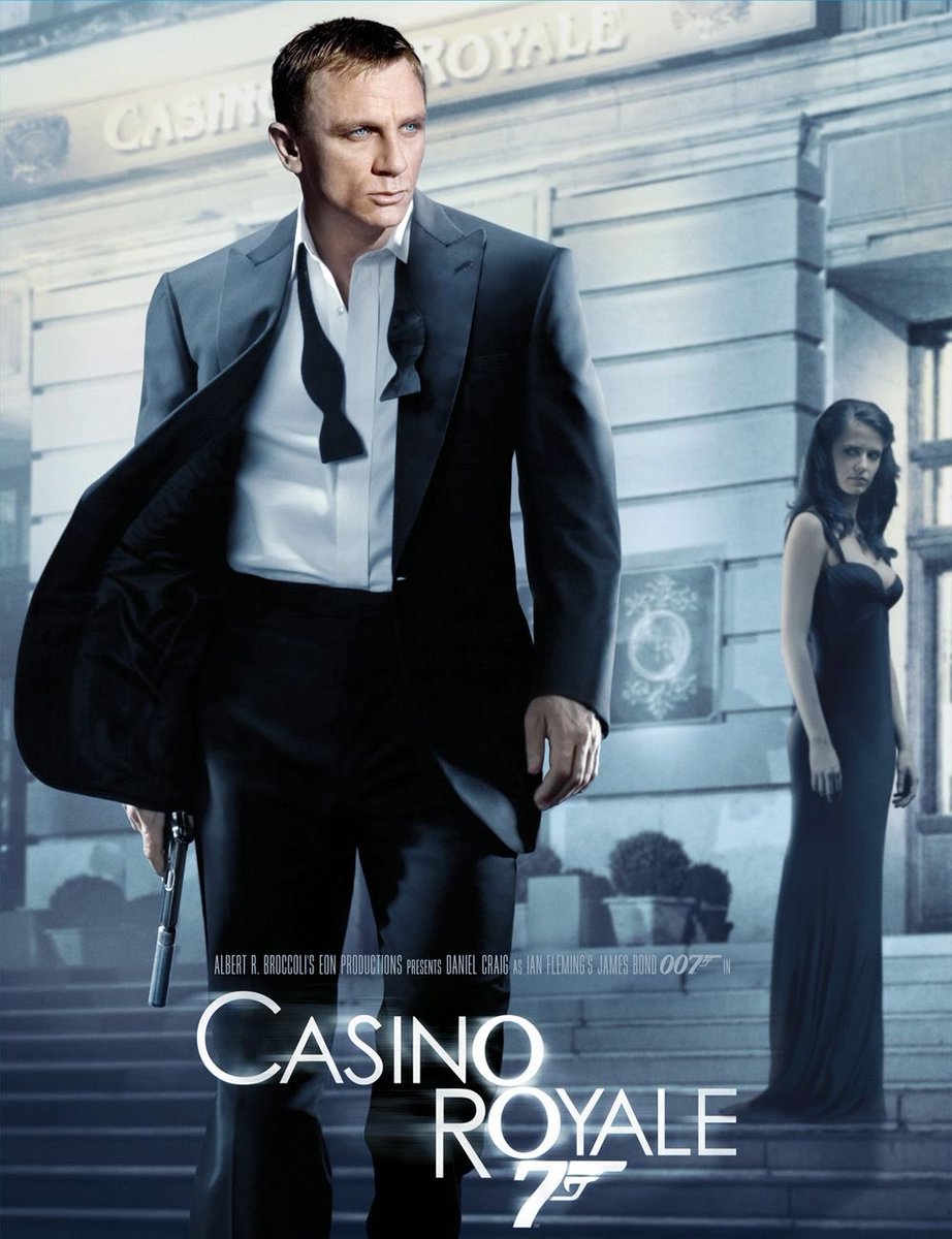 ModiAnoop1's tweet image. U know i think i understand now why u didn’t trust anyone u trusted the wrong people #JamesBond #Casinoroyal