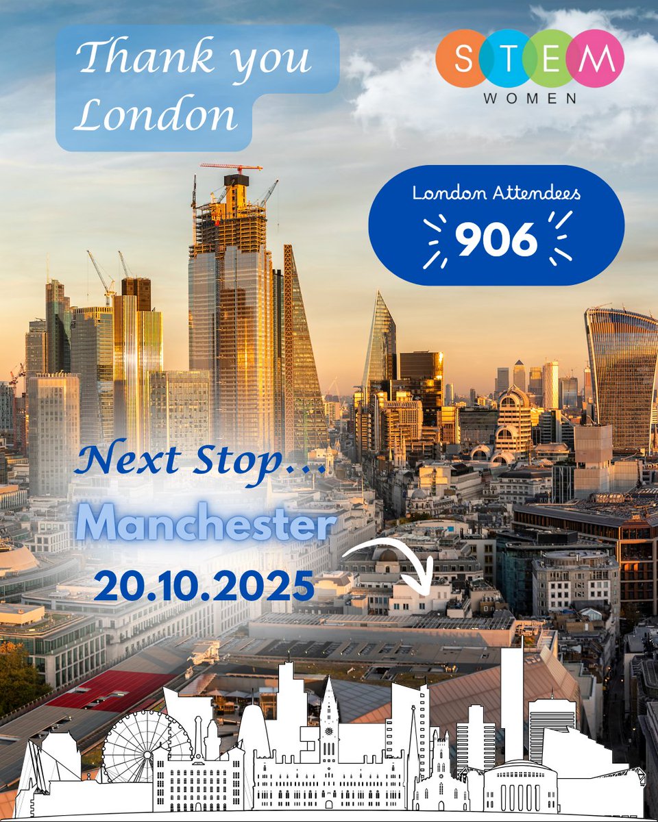 STEM Women Events tweet media