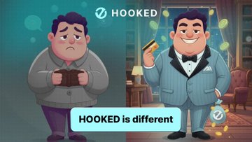 <a href="/HookedExchange/">HOOKED!</a> The next billion users will enter Web3 not through speculation  but through utility, learning, and simplicity.

Hooked Exchange is leading that movement.

➩ Follow <a href="/HookedExchange/">HOOKED!</a> 

➩ Join the community

➩Explore the ecosystem

#HookedExchange #Web3 #DeFi #CryptoAdoption