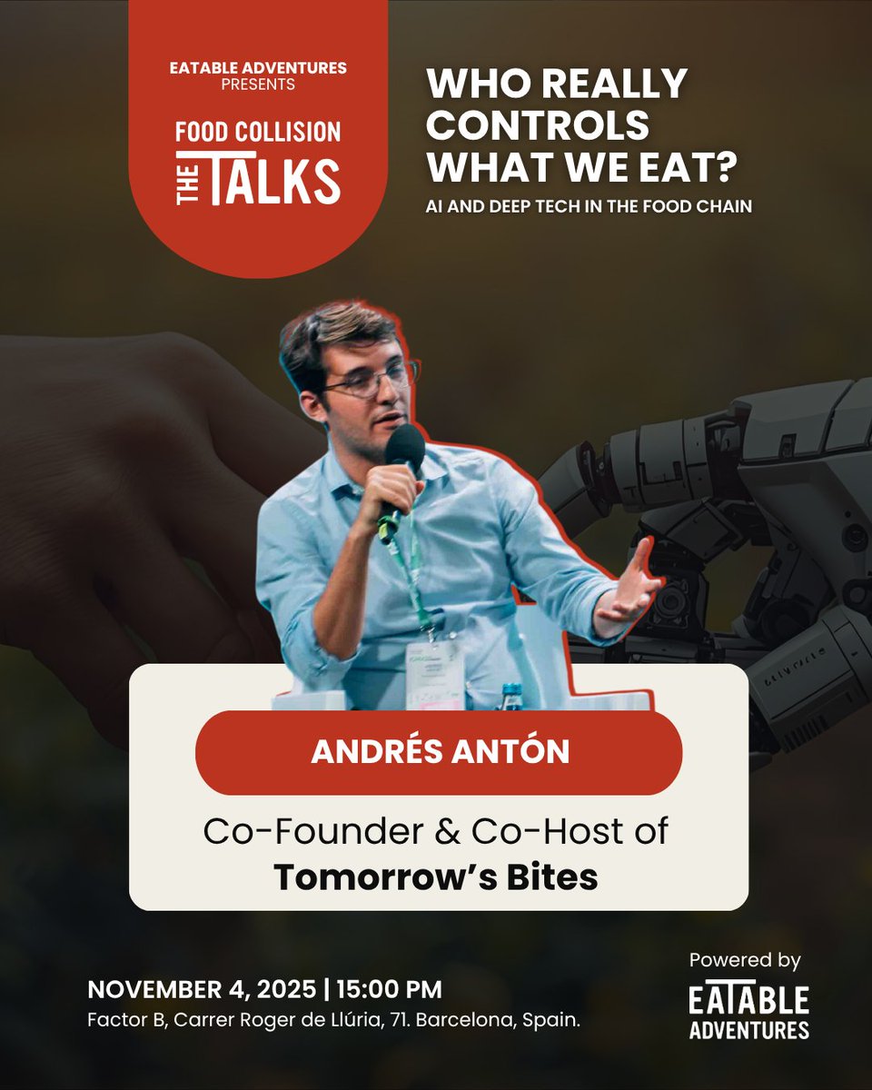 Eatable Adventures tweet media