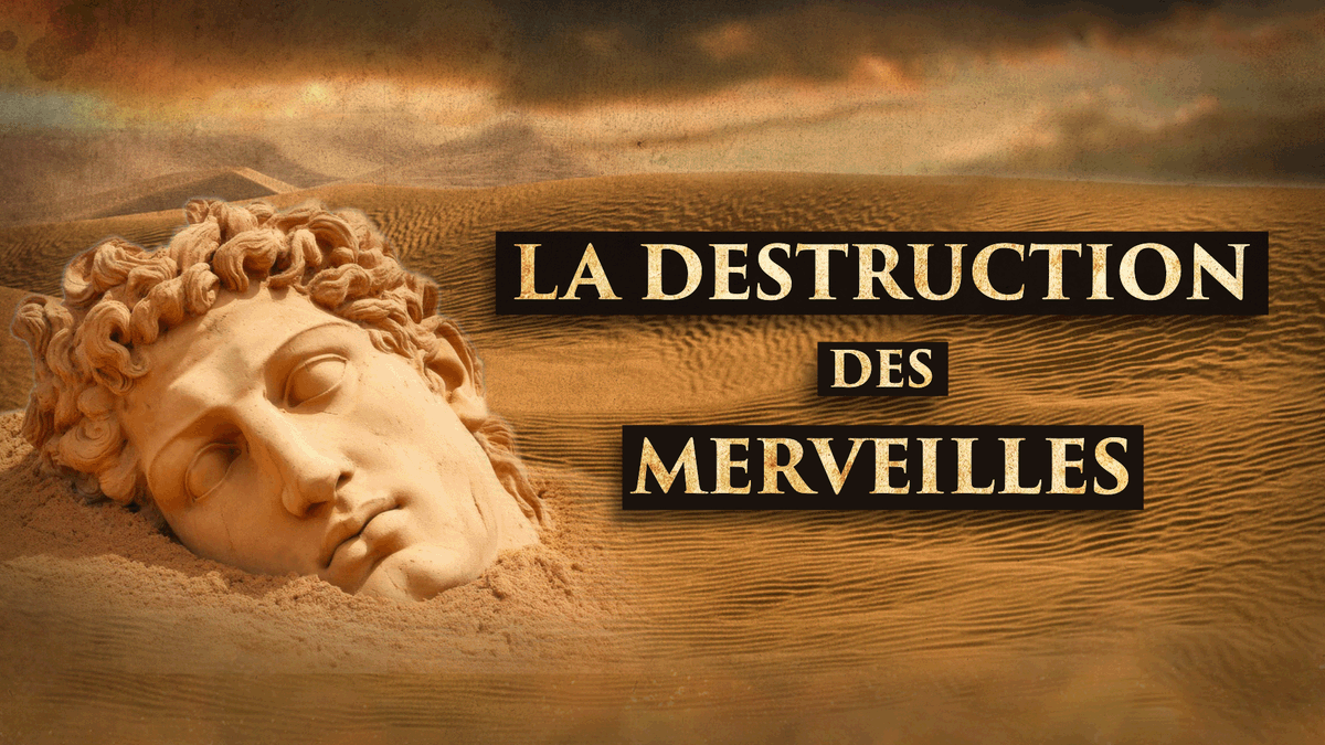 questiondhisto1's tweet photo. Sur les 7 merveilles du monde antique, une seule a survécu : la Pyramide de Khéops.
Qu’est-il arrivé aux 6 autres ? 
Entre séismes, incendies et pillages, revenons sur la disparition de ces monuments, qui devaient théoriquement être éternels.
(Lien en dessous)
⬇️⬇️⬇️ https://t.co/LsoNZFW2Vo
