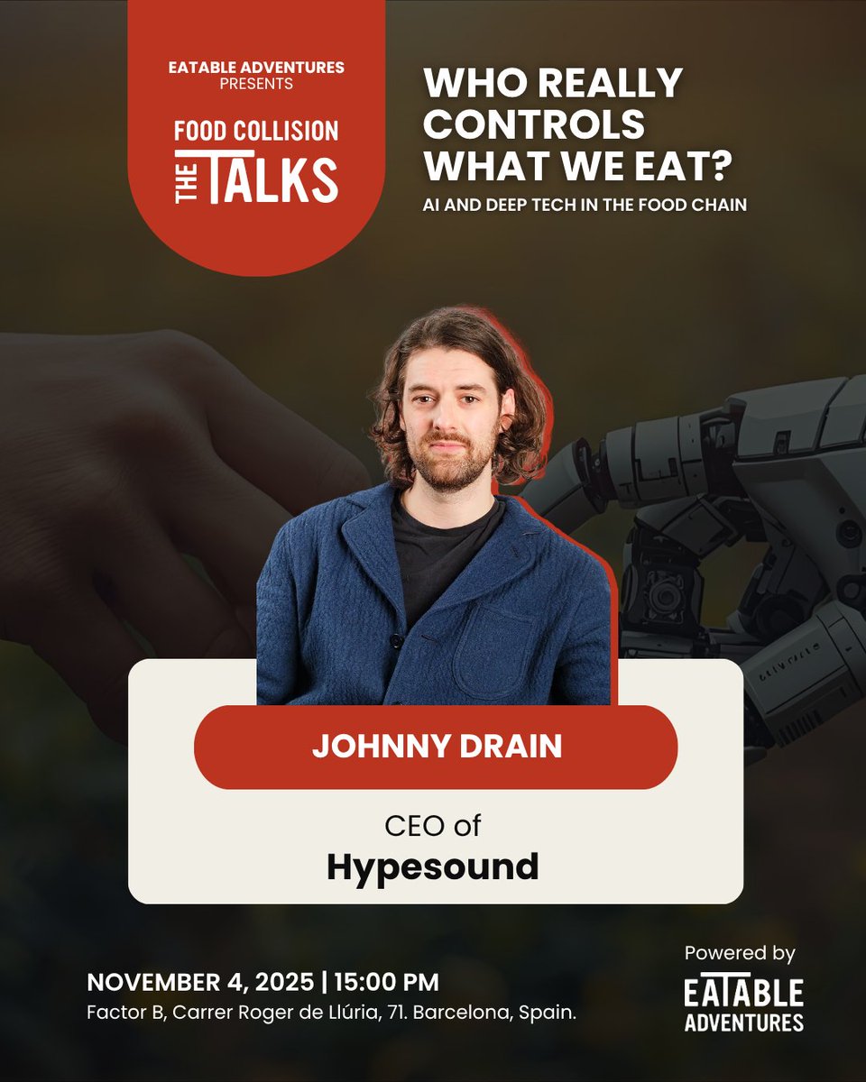 Eatable Adventures tweet media