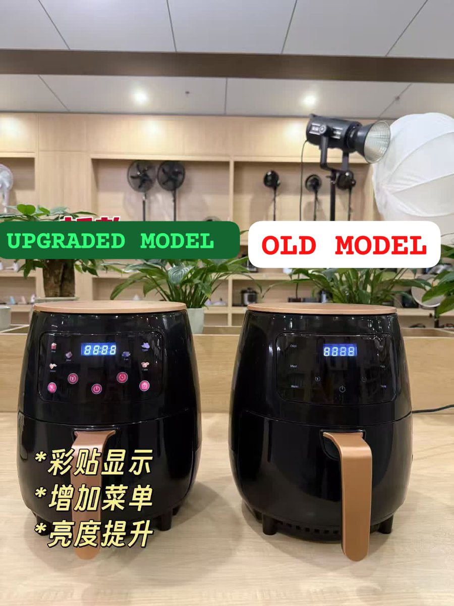 omolaraeni81's tweet image. You will love the upgraded model
💃💃💃💃💃