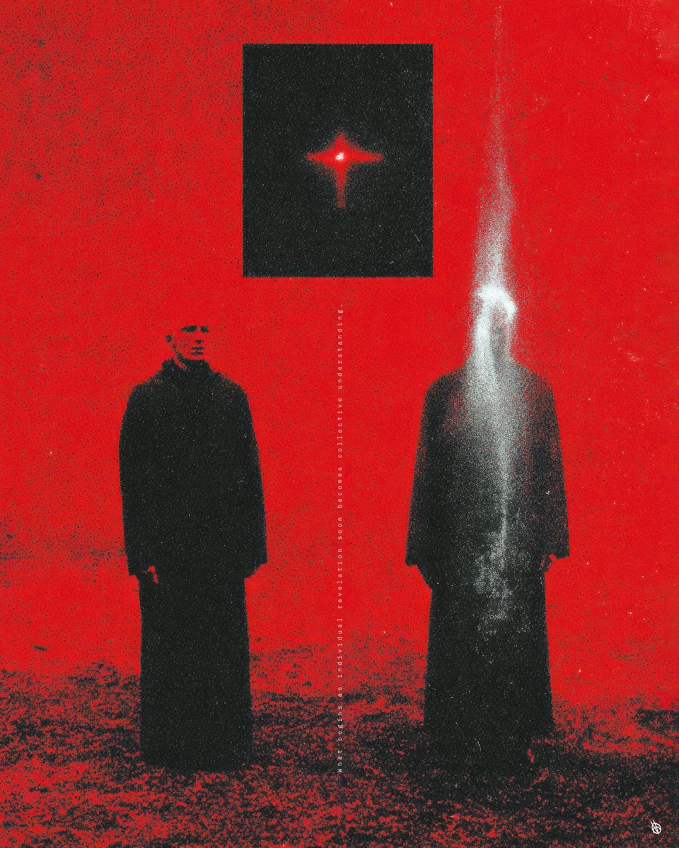 blac_ai's tweet image. recognition becomes revelation