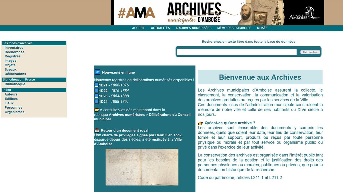FranceArchives tweet media