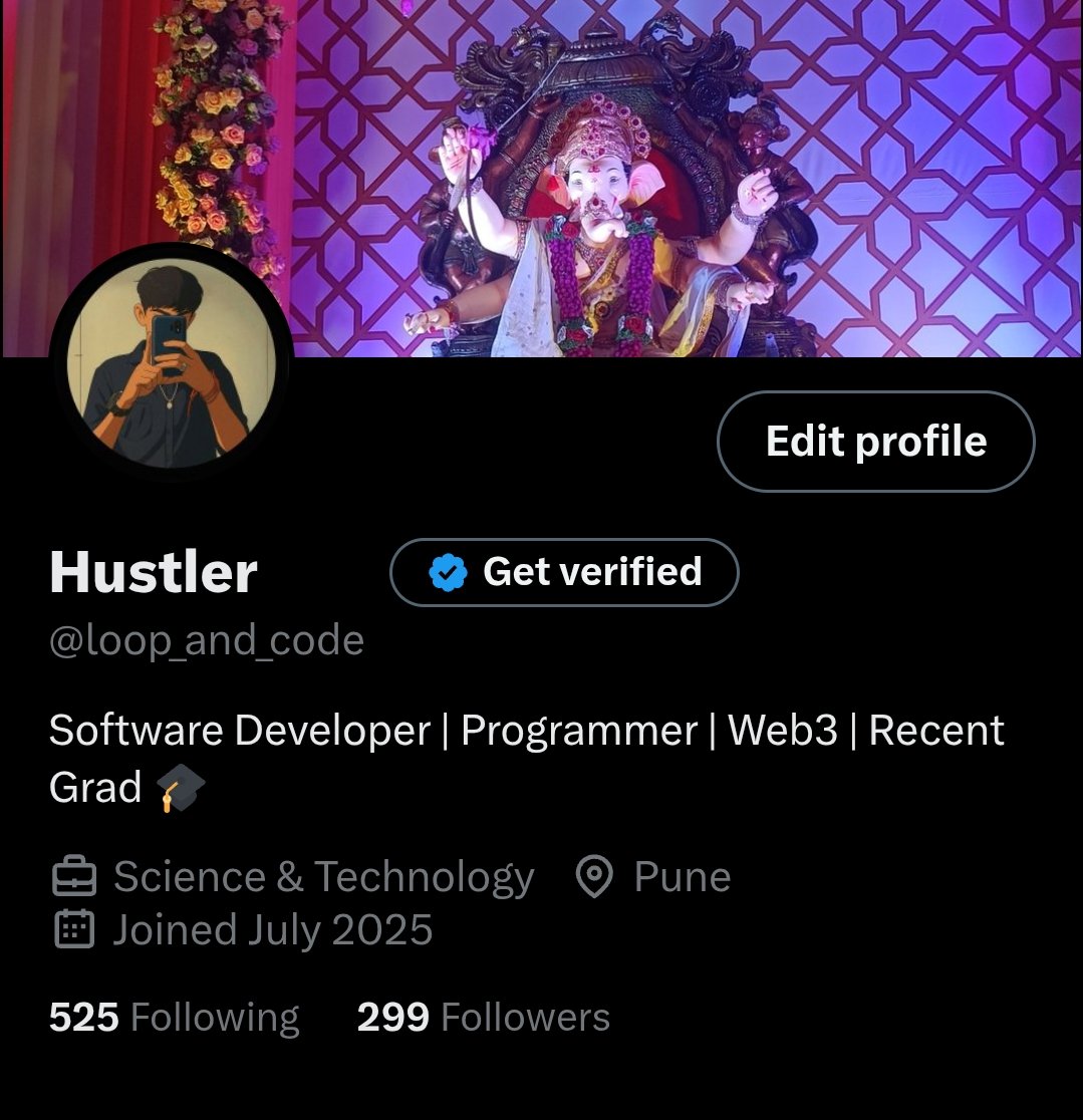 loop_and_code's tweet image. 1 step away to reach 300