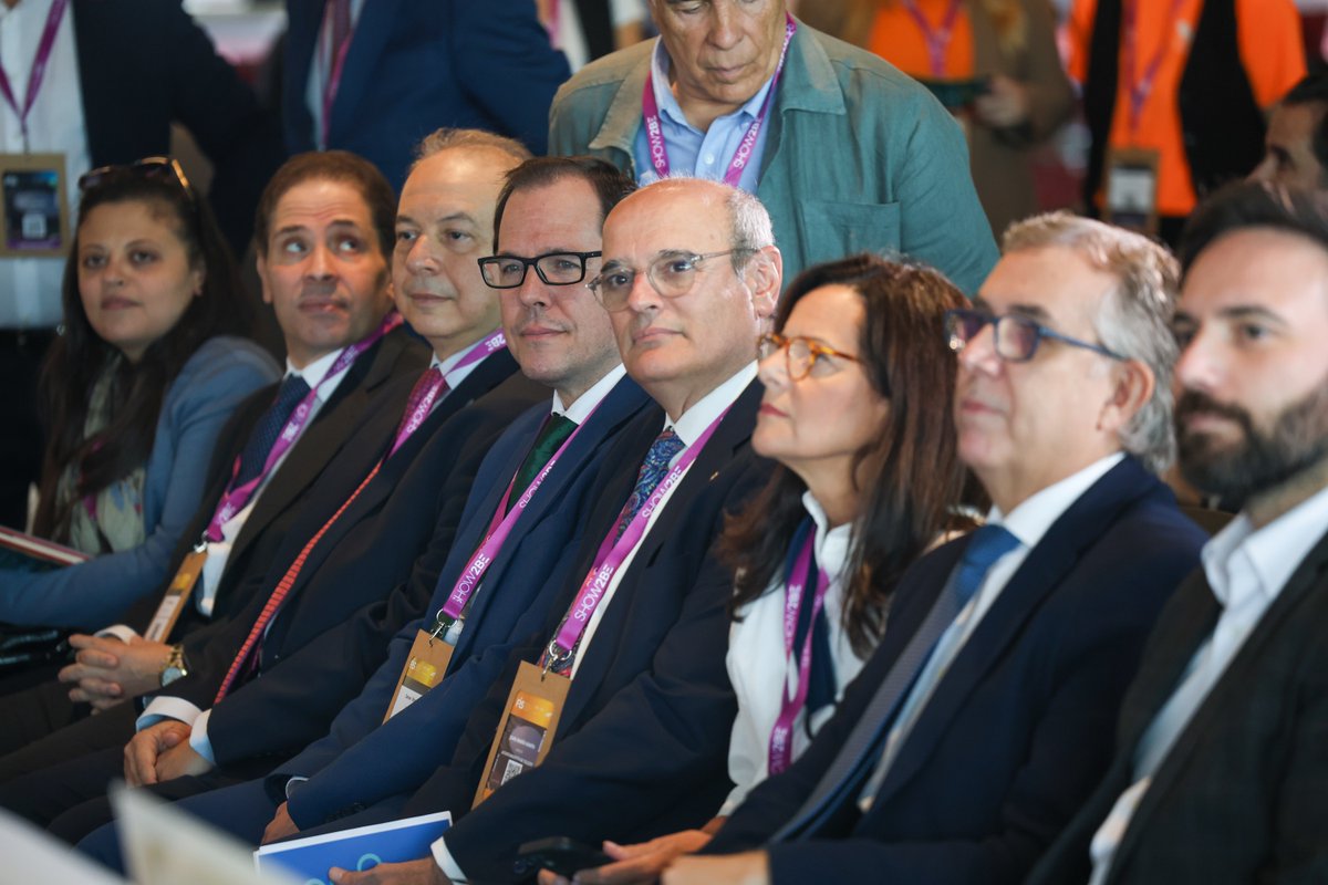 Ayer acompañé a mi compañero Juan Marín al Franchise Innovation Summit (FIS) de Madrid. Un encuentro con empresas nacionales e internacionales donde destacó el enorme potencial de Toledo para la inversión

Nuestro objetivo es claro: mejorar el mercado de proximidad. Mi