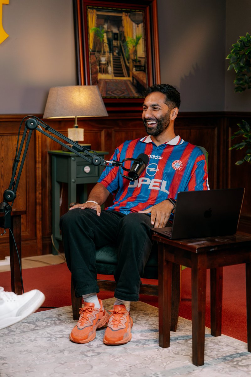 Freddie Flintoff 🤝🏽  
SUNDAY 19th OCTOBER 11am (BST)📷
See you there 😮‍💨