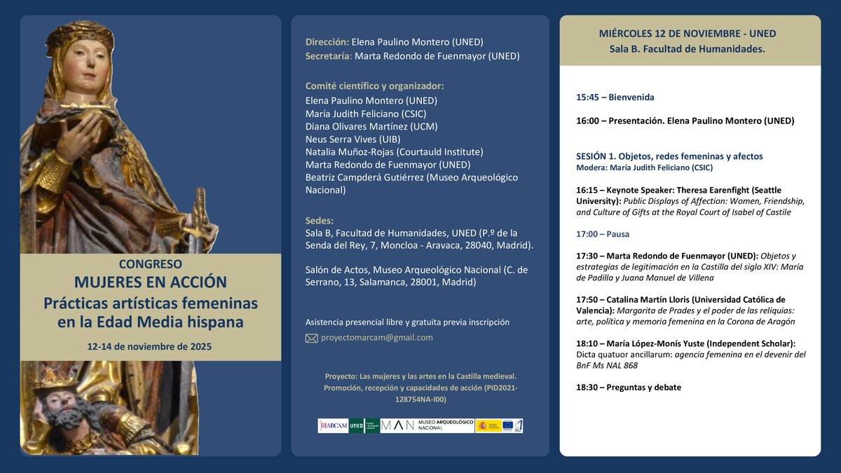 ARQIMED | Grupo de Investigación tweet media