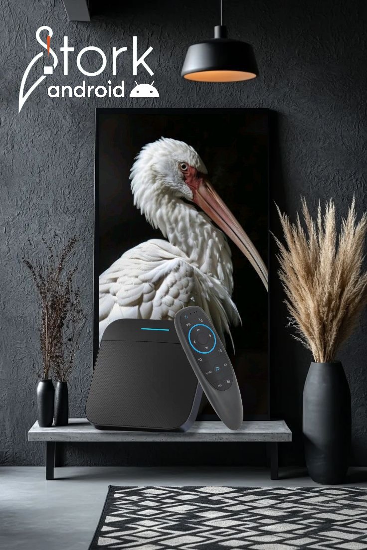 storkcoltd's tweet image. Your TV is stupid ? 

Let Stork make it smart

smart TV Box 🦤

Qualcomm Snapdragon
8+128
4+64
Android 14

#Android #Android14 #AndroidTv
#SmartTV #Smart_tv_box #smartBox #AndroidBox