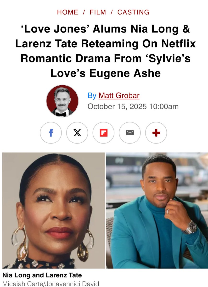 Larenz Tate tweet media