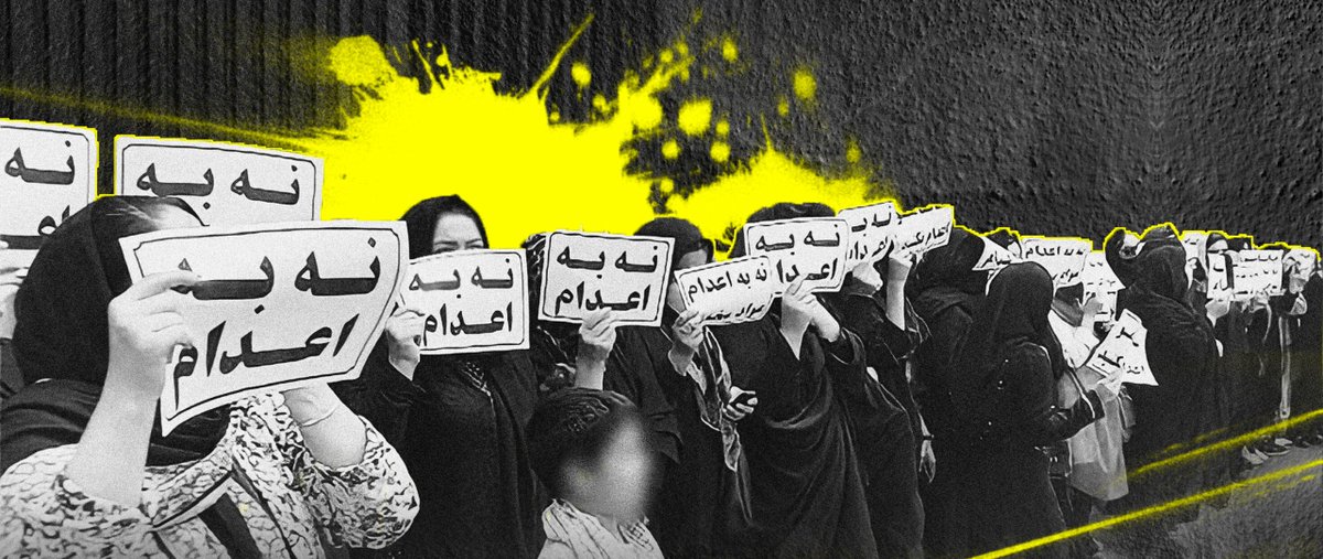 کشورهای عضو سازمان ملل باید با موج هولناک اعدام‌ها در ایران، با فوریتی که این موضوع می‌طلبد، مقابله کنند. از ابتدای سال میلادی ۲۰۲۵ تاکنون، بیش از ۱۰۰۰ نفر در ایران اعدام شده‌اند، یعنی به‌طور میانگین چهار نفر در روز. 
fa.amnesty.org/%da%a9%d8%b4%d…