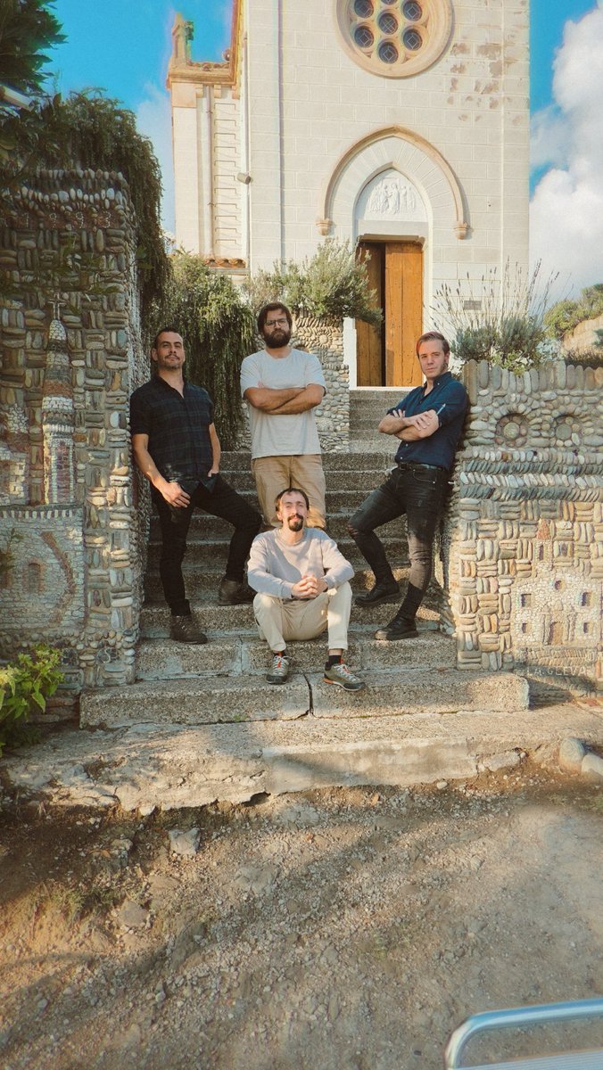 Amb la millor banda de la història de Catalunya. Orgull! ✊🏻