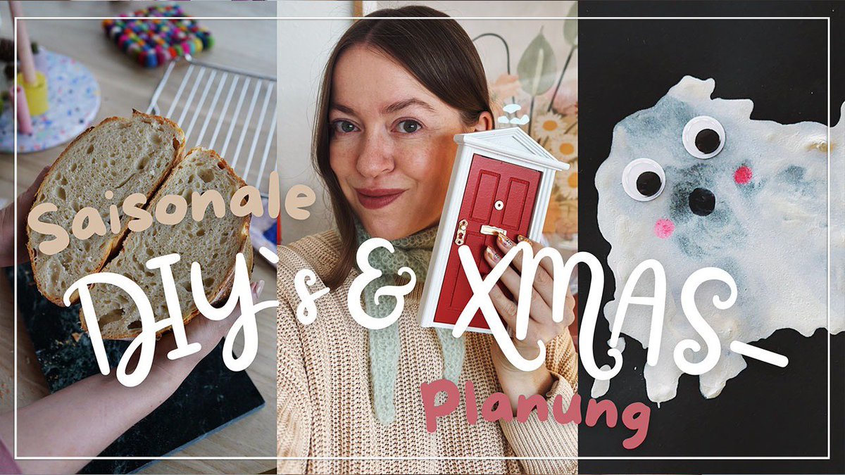 Mein neues Video ist da: youtu.be/QVz05V2NLa4