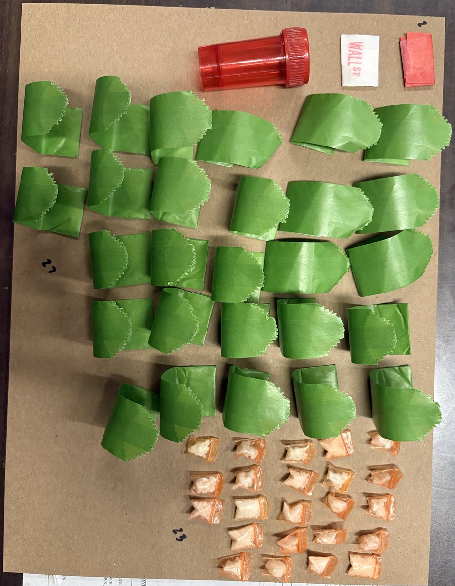 Last night our special operations team arrested another known drug dealer.  No matter the time of day, they are out there taking this dangerous poison off the streets.