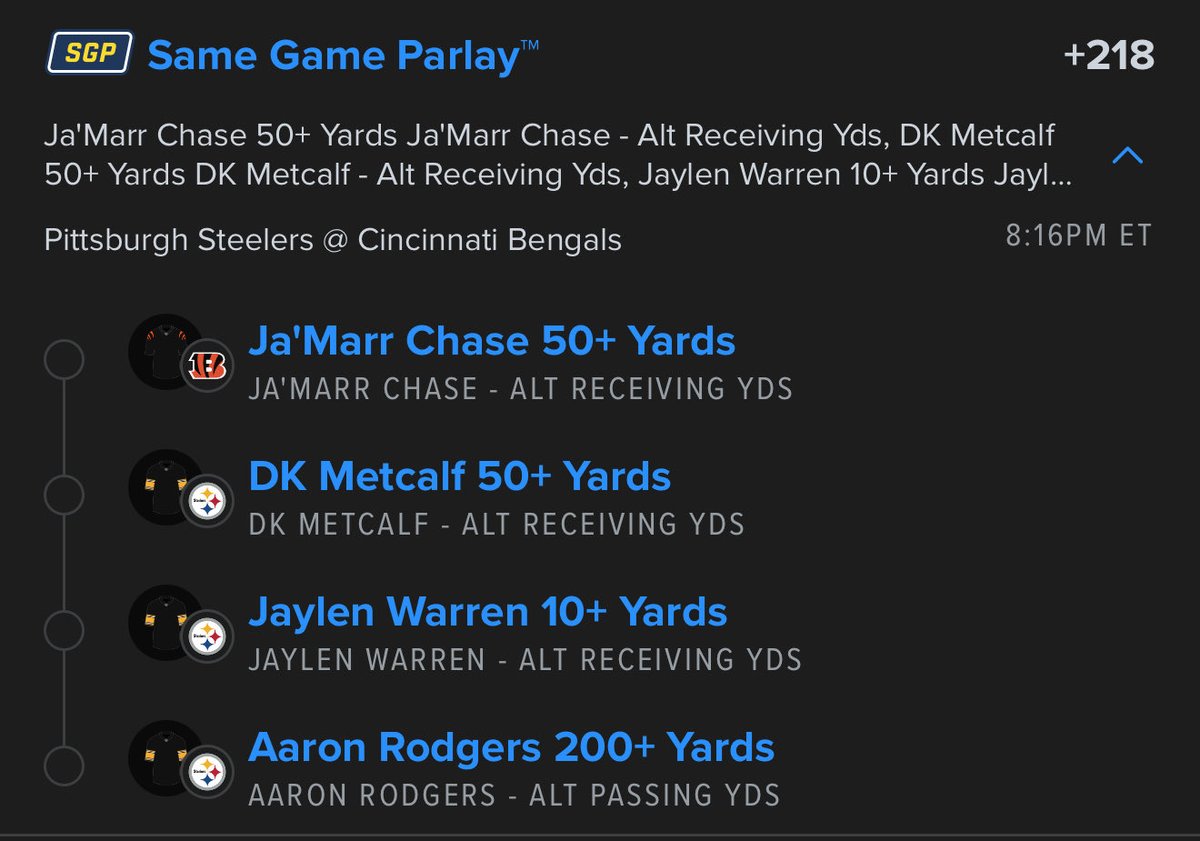 sportslaydown's tweet image. Let’s stack that doe twin 💸