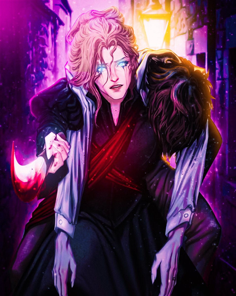 Just completed the comission Love the glow again😂

Comission open now

#comissionopen
#dnd
#dndart