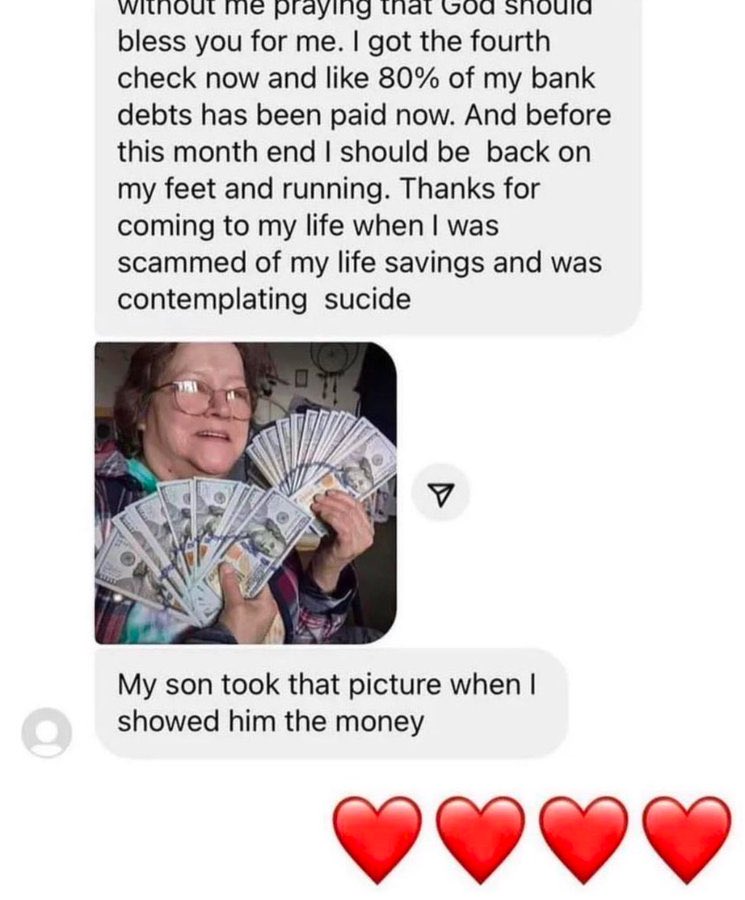 Shirley J. Pegues tweet media