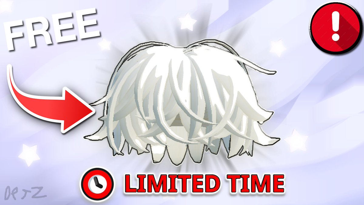DPTZ_E's tweet image. New Black Messy Hair #FreeUgc ONLY in: roblox.com/games/14019433…
roblox.com/catalog/107573…
#RobloxDev #RobloxFreeUGC #UGCcreator #RobloxUGCLimited #ROBLOX