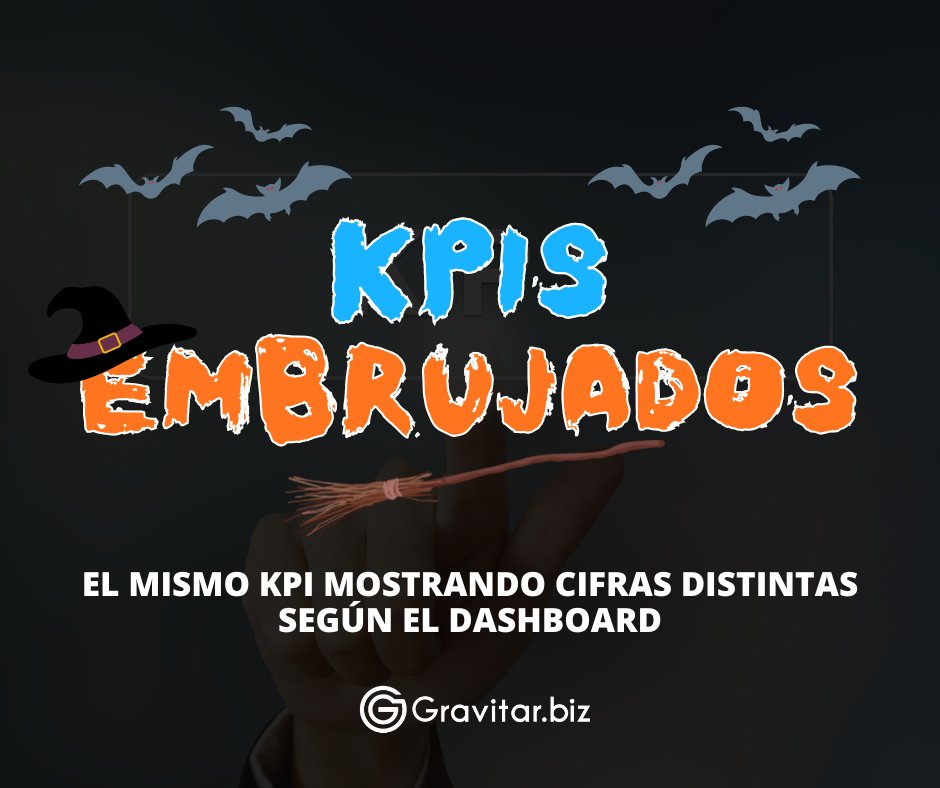 _gravitar's tweet image. 🔷 Tus KPI cambian solos y nadie sabe por qué 😱

👉Más información: gravitar.biz/bi/kpis-embruj…

#KPI #AnalíticaDeDatos #DataWarehouse #CalidadDeDatos #Dashboards #GobernanzaDeDatos #DecisionesInteligentes #CulturaDeDatos #KPIsEmbrujados